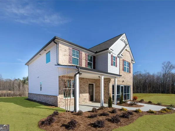 527 Collier Mills Rd, Lawrenceville, GA 30045