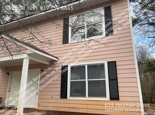 619 Hilltop Dr, Raleigh, NC 27610