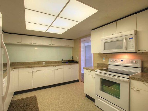 View of Kitchen Entrance