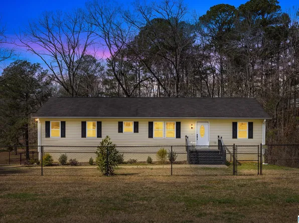 145 N Lakeshore Dr, Talladega, AL 35160