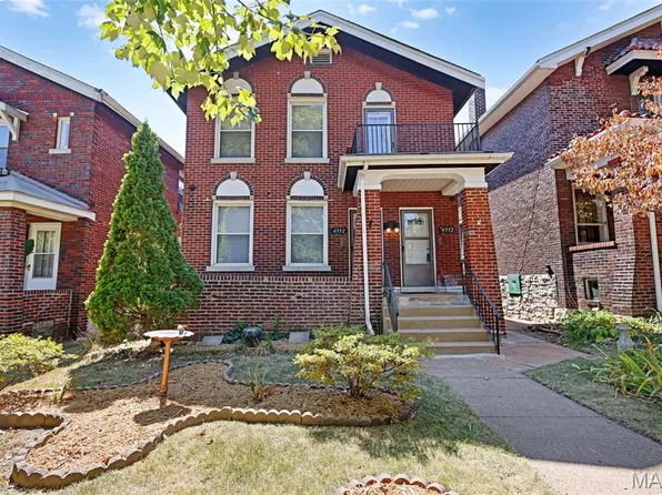4952 Tholozan Ave, Saint Louis, MO 63109