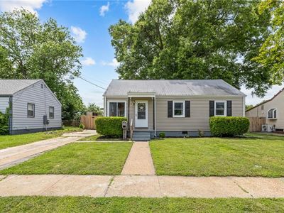 3517 Bessie St, Norfolk, VA, 23513