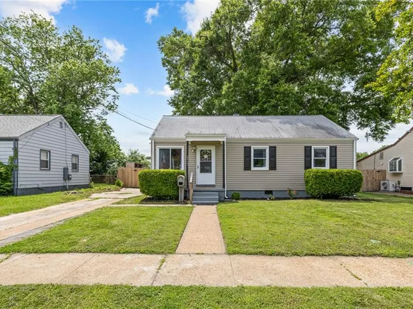 3517 Bessie St, Norfolk, VA 23513