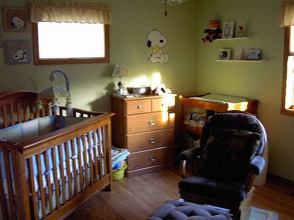 pleasing 2nd Bedroom