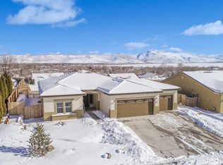 17950 Sunset Peak Ct, Reno, NV 89508