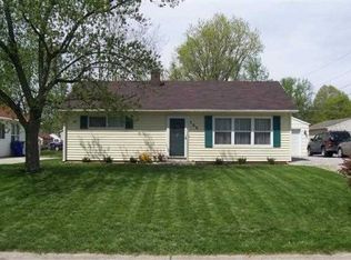 580 Montclair Dr, New Haven, IN 46774