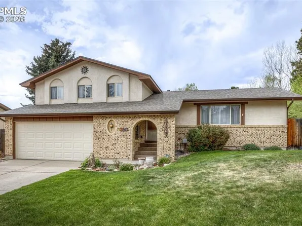 2680 Villa Loma Dr, Colorado Springs, CO 80917