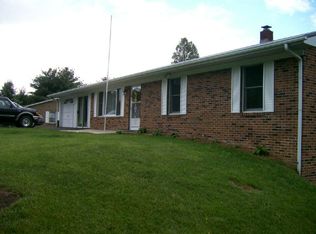 878 Lee Hwy, Marion, VA 24354