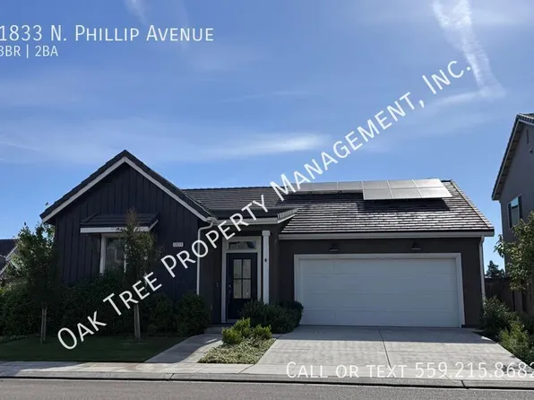 1833 N Phillip Ave, Clovis, CA 93619