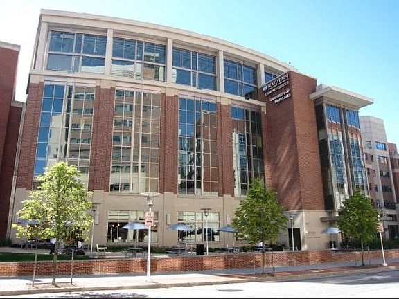 walk to schools at the UMD