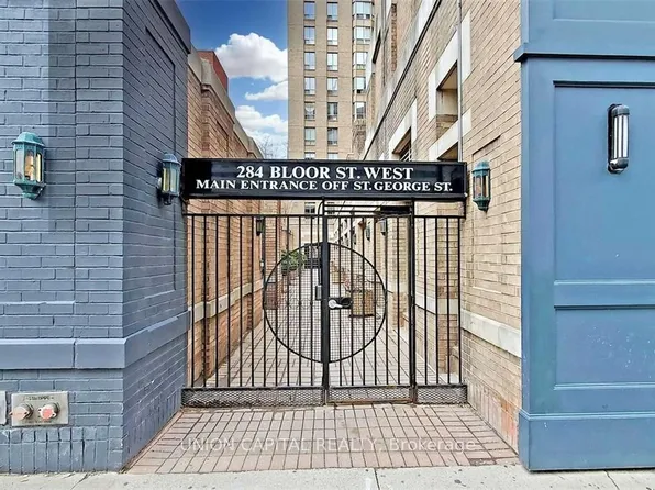 284 Bloor St W, Toronto, ON