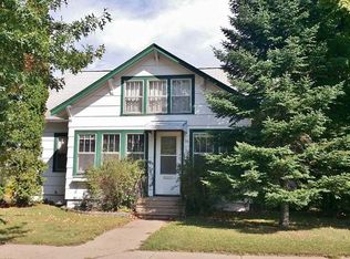 14 W Spirit Ave, Tomahawk, WI 54487