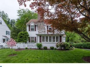 121 E Waverly Rd, Wyncote, PA 19095