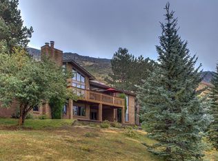 413 Ridge Rd, Golden, CO 80403