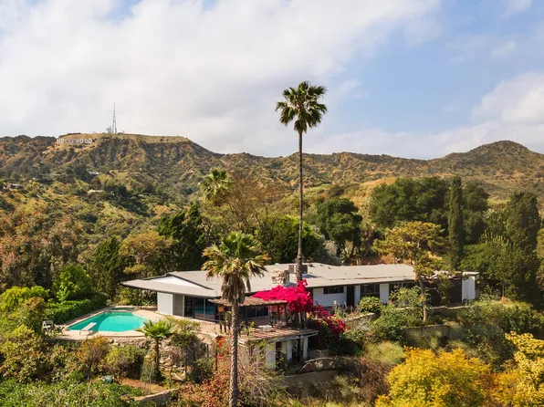 5835 Green Oak Dr, Los Angeles, CA 90068
