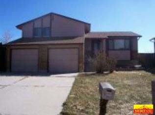 7410 Goldfield Dr, Colorado Springs, CO 80911
