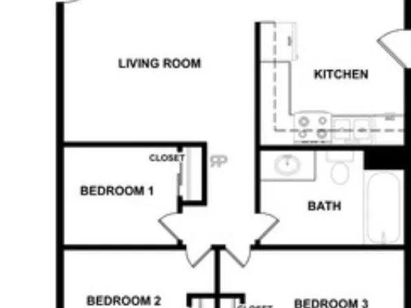 412 Beta St Unit D, Laurinburg, NC 28352
