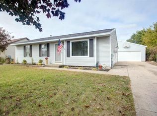 7297 Buist St, Jenison, MI 49428
