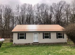 8825 W Pocket Hollow Rd, Gosport, IN 47433