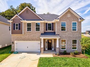 1141 Snowy Peak Ln LOT 104, Knoxville, TN 37922