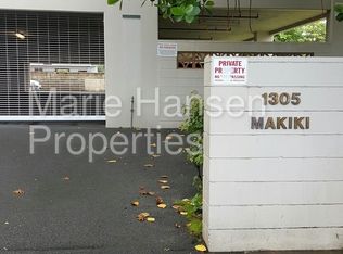1305 Makiki St APT 407, Honolulu, HI 96814