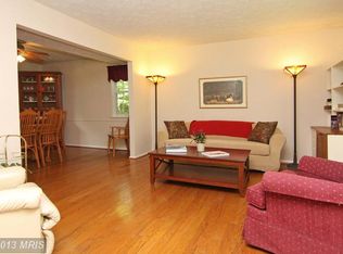 2612 Cedarhurst Dr, Reisterstown, MD 21136