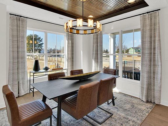 Dining Nook - Main Level