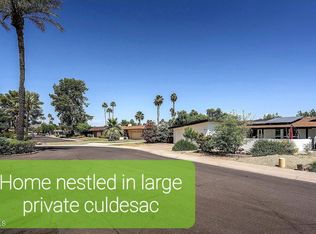 8542 E Via De La Escuela, Scottsdale, AZ 85258