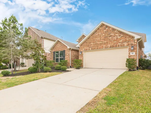 59 Pioneer Canyon Pl, Tomball, TX 77375