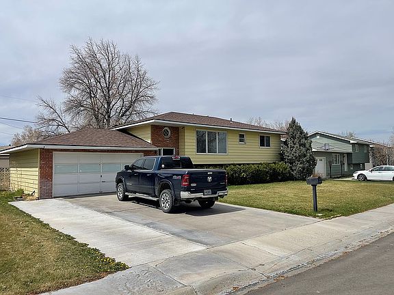 house front
