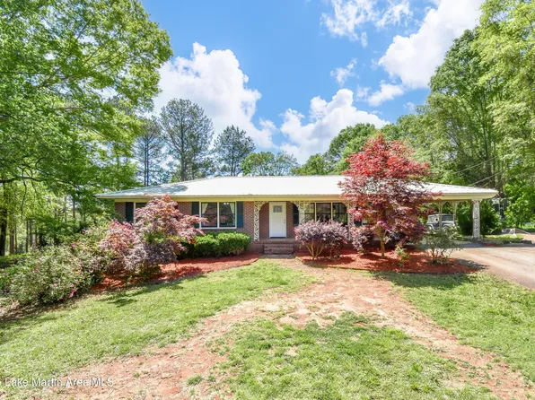 1170 E Columbus St, Dadeville, AL 36853