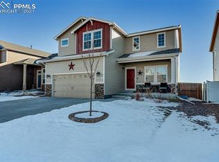 10913 Scenic Brush Dr, Peyton, CO 80831