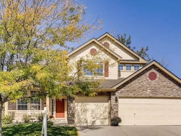 22413 Quail Run Ln, Parker, CO 80138