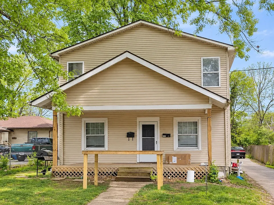 1105 Crescent Ave #A
