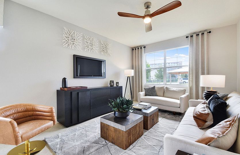Large and Bright Gathering Room