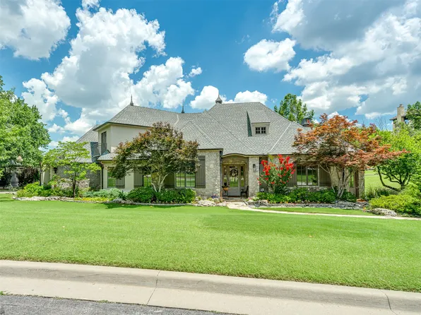 10615 S Fir Ave, Jenks, OK 74037