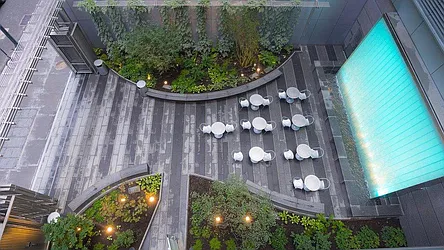 Rented by Caliber Associates