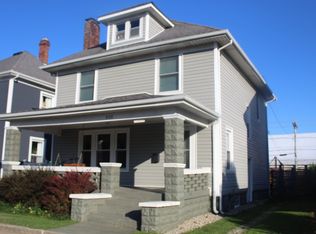 335 W 3rd St, Peru, IN 46970