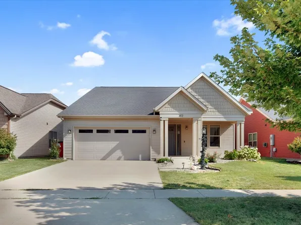 412 Krebs Dr, Champaign, IL 61822