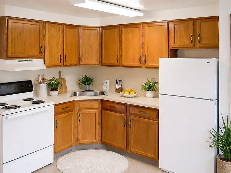 Expansive Kitchens at Autumn Gardens