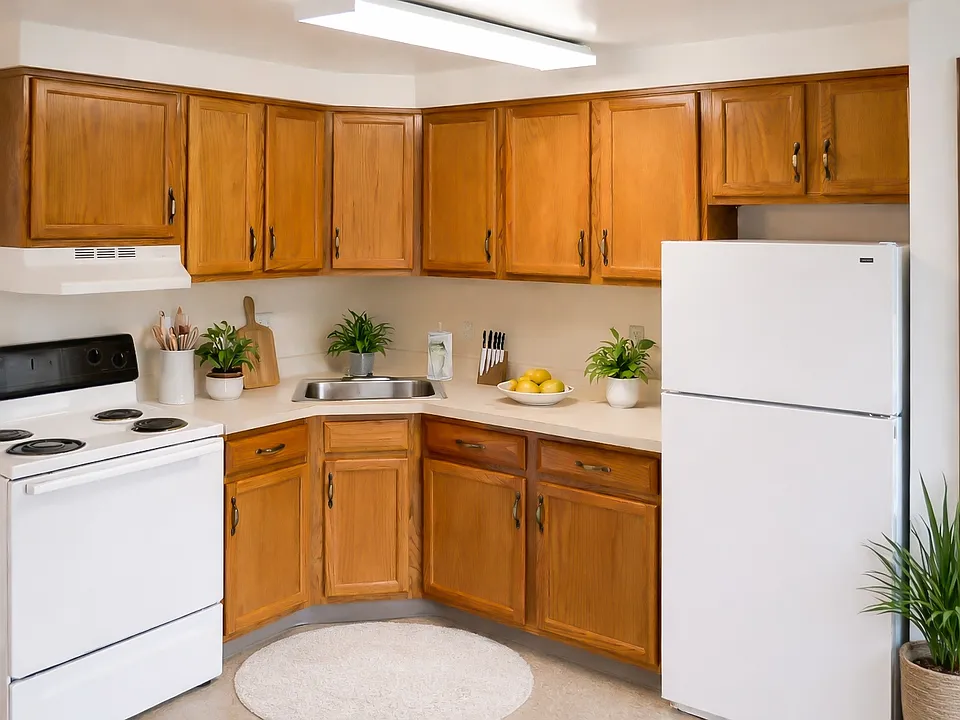 Expansive Kitchens at Autumn Gardens