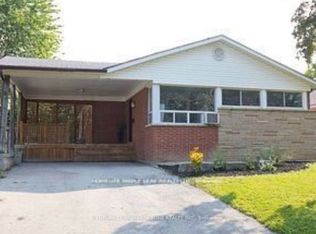 28 Ladore Dr #BASEMENT, Brampton, ON L6Y1V5