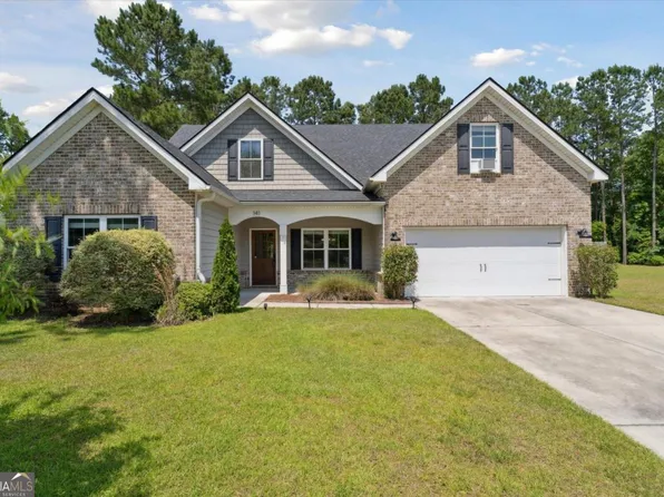 141 Timberland Cir, Richmond Hill, GA 31324