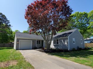 168 Capt Nickerson Rd, South Yarmouth, MA 02664