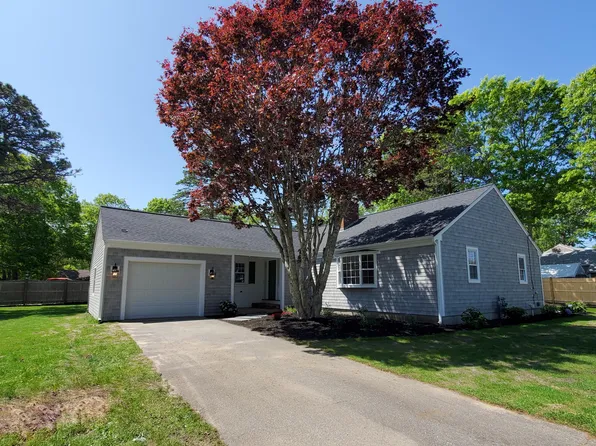 168 Capt Nickerson Road, South Yarmouth, MA 02664