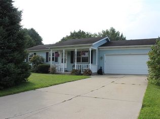 3317 E East Ridge Dr, Warsaw, IN 46582