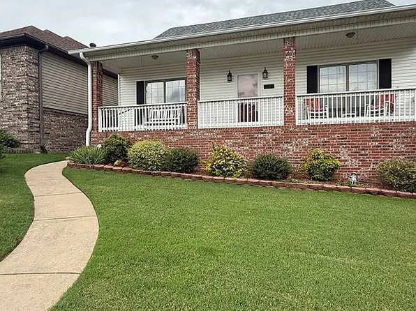 2116 Sage Meadows Cir, Sherwood, AR 72120