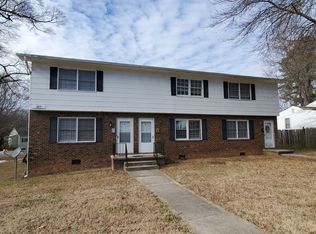 1511 Andover, Greensboro, NC 27405