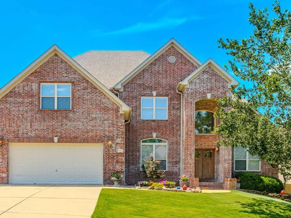 209 Commentry Ln, Little Rock, AR 72223