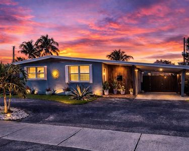 4121 NW 11th Ave, Fort Lauderdale, FL, 33309